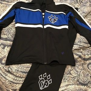 Cheer Athletics Warm Up Set